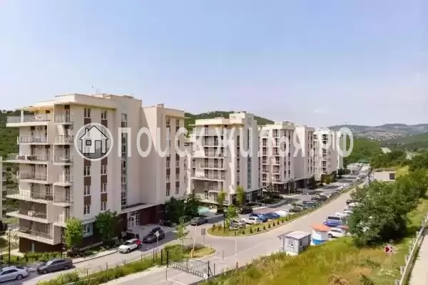 Квартира «Евродвушка в ЖК Анаполис»