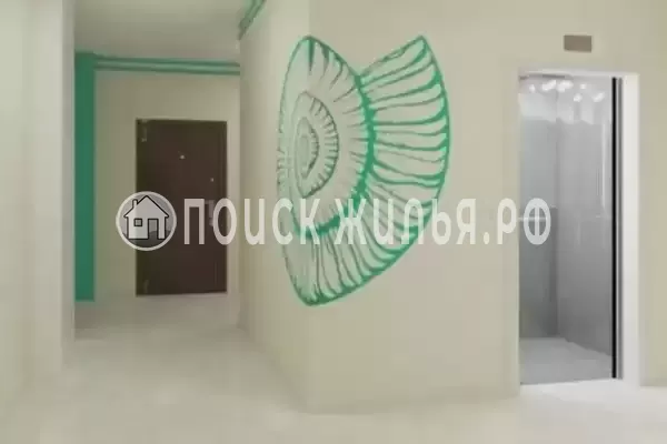 Квартира «Евродвушка в ЖК Анаполис»