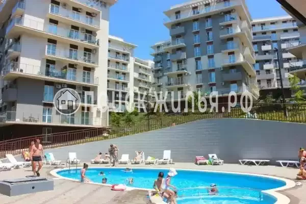 Квартира «Евродвушка в ЖК Анаполис»