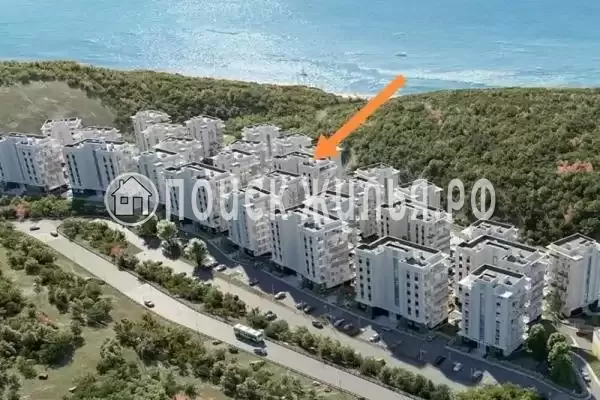 Квартира «Евродвушка в ЖК Анаполис»