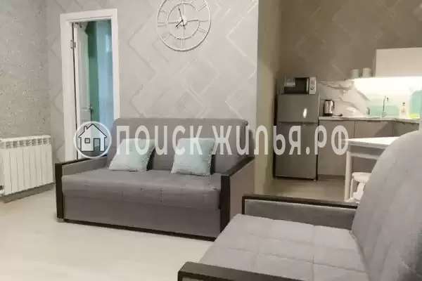 Квартира «Евродвушка в ЖК Анаполис»