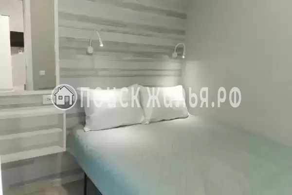 Квартира «Евродвушка в ЖК Анаполис»