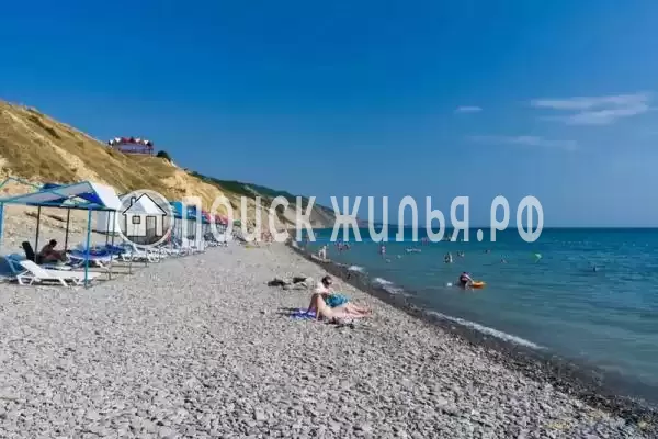 Квартира «Евродвушка в ЖК Анаполис»