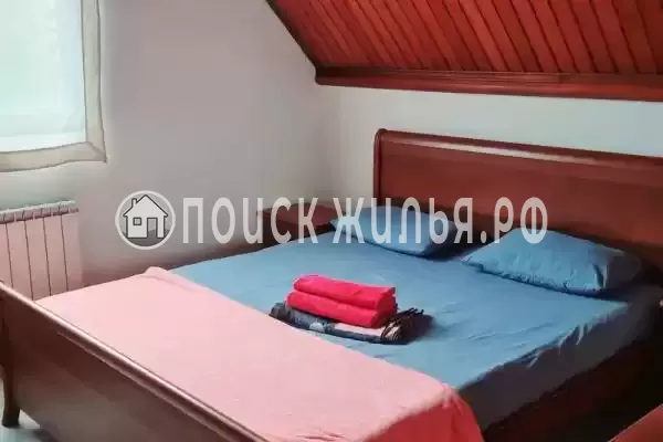 Частный сектор «Домик под ключ с баней» Частный сектор «Домик под ключ с баней»