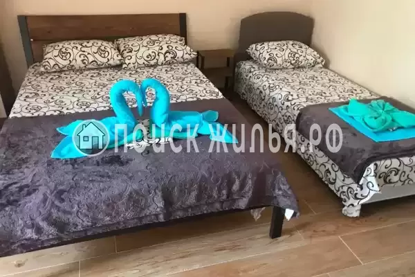 Частный сектор «Сулейман»