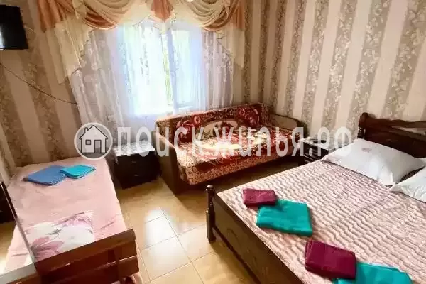 Гостевой дом «У Петровны» Гостевой дом «У Петровны»