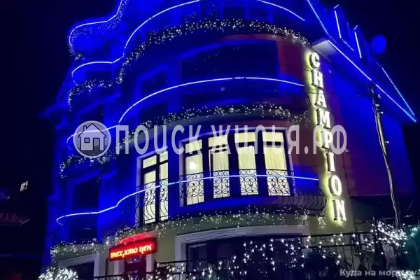 Гостевой дом «Чемпион» Гостевой дом «Чемпион»