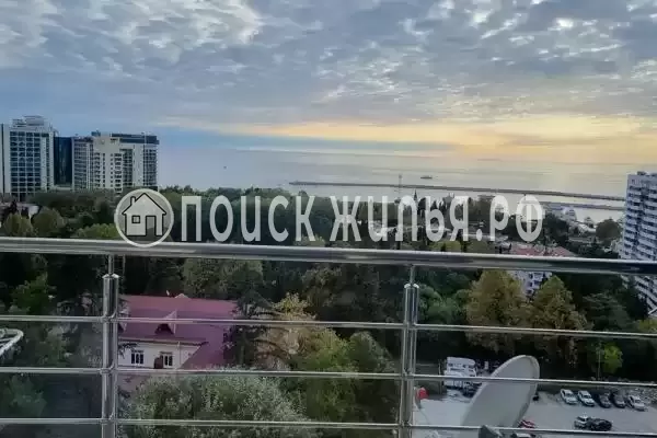 Апартаменты «С видом на море» Апартаменты «С видом на море»