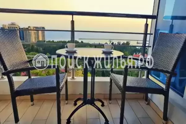 Апартаменты «С видом на море» Апартаменты «С видом на море»