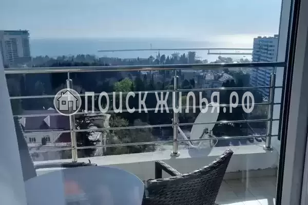 Апартаменты «С видом на море» Апартаменты «С видом на море»