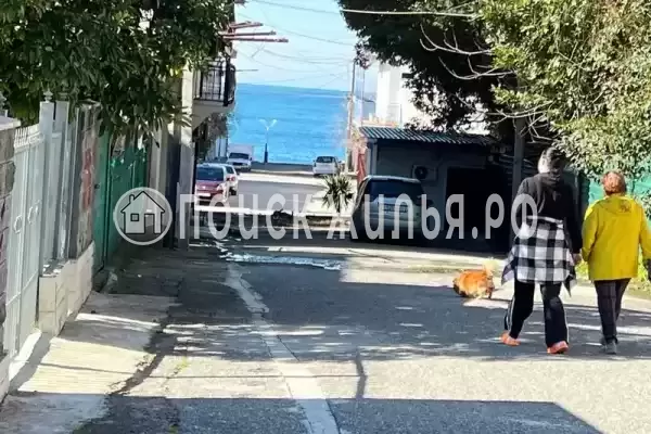 Дом под ключ «В 150 метрах от моря» Дом под ключ «В 150 метрах от моря»