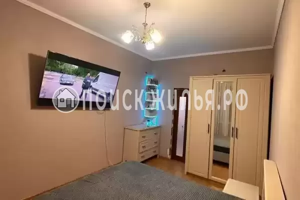 Квартира «В южном микрорайоне» Квартира «В южном микрорайоне»