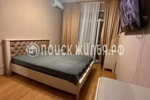 Квартира «В южном микрорайоне» Квартира «В южном микрорайоне»