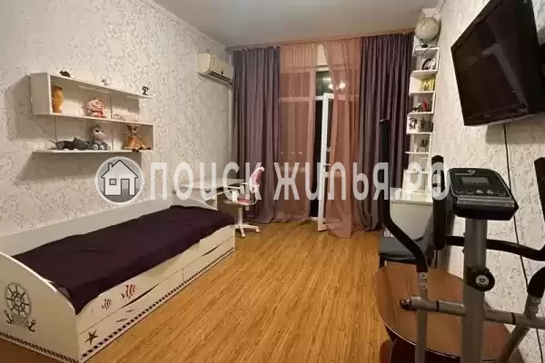 Квартира «В южном микрорайоне» Квартира «В южном микрорайоне»