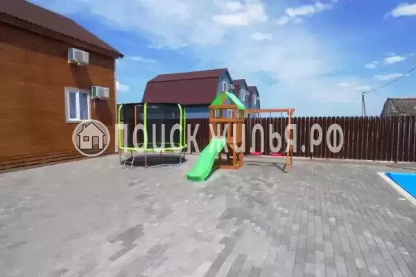 Дом под ключ «Летняя терраса»