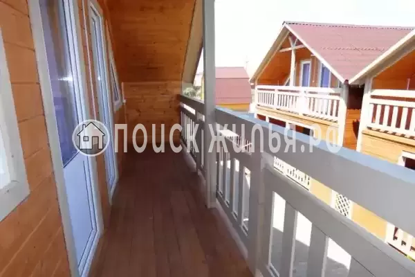 Дом под ключ «Летняя терраса»