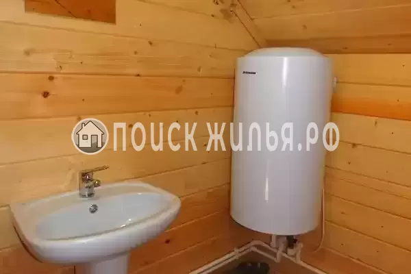 Дом под ключ «Летняя терраса»