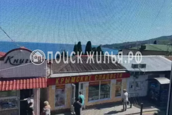 Частный сектор «Часть дома у моря»