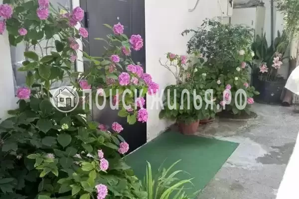 Частный сектор «Часть дома у моря»