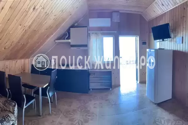 Дом под ключ «У моря на Азовской» Дом под ключ «У моря на Азовской»