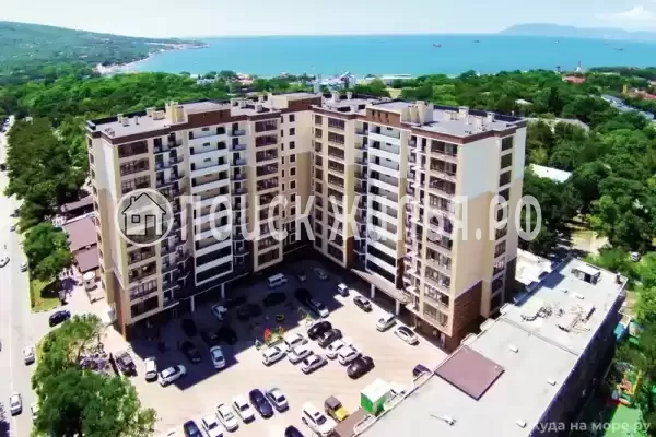 Частный сектор «Однокомнатная c видом на море»