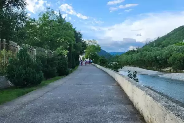 Квартира «Sun hills mетрикс»
