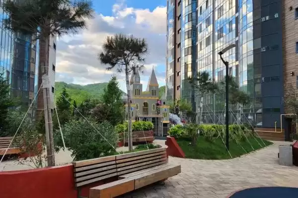 Квартира «Sun hills mетрикс»