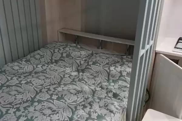 Квартира «Sun hills mетрикс»