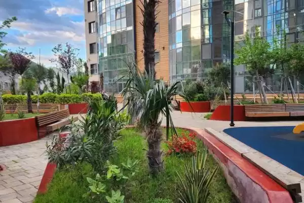 Квартира «Sun hills mетрикс»