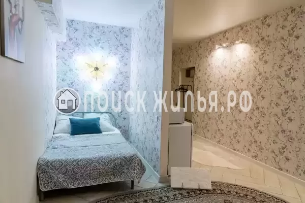 Апартаменты, Смирновский переулок, д.121