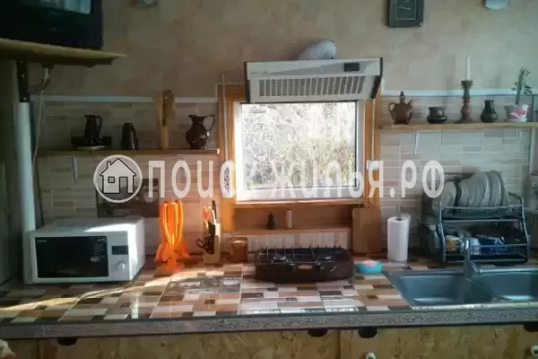 Дом под ключ, СТ Весна 8-я аллея, д.294