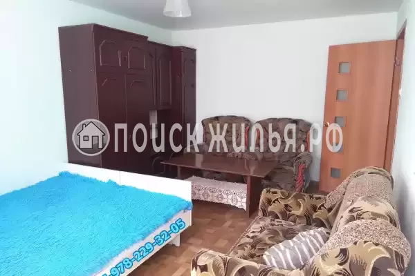 Квартира, Комбрига Потапова, д.33 Квартира, Комбрига Потапова, д.33