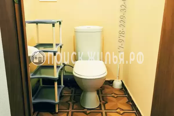 Квартира, Комбрига Потапова, д.33 Квартира, Комбрига Потапова, д.33