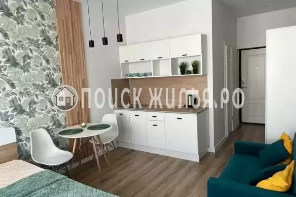 Квартира «Студия в ЖК Морской квартал» Квартира «Студия в ЖК Морской квартал»