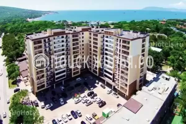 Апартаменты «С видом на море»