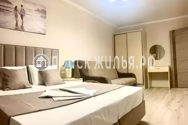 Квартира «На Дружбы» Квартира «На Дружбы»