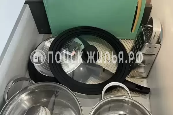 Квартира «Студия в ЖК Морской квартал» Квартира «Студия в ЖК Морской квартал»