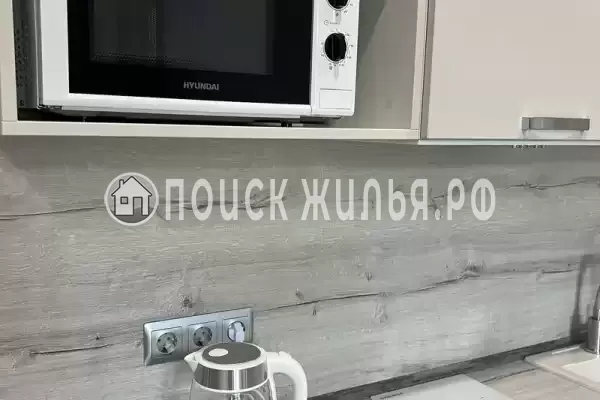 Квартира «Студия в ЖК Морской квартал» Квартира «Студия в ЖК Морской квартал»