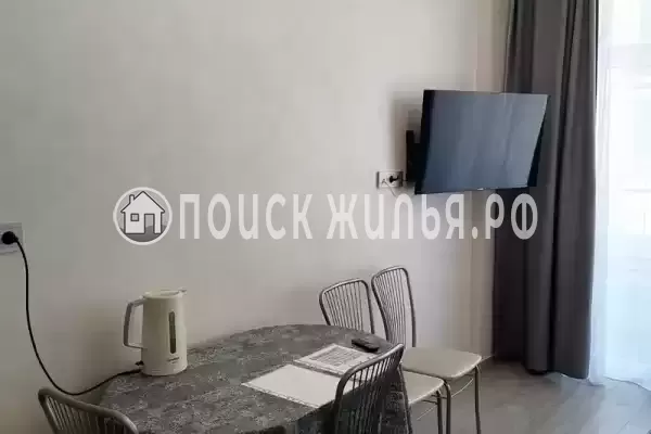 Квартира «-студия в ЖК Курортный»