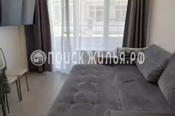 Квартира «-студия в ЖК Курортный»