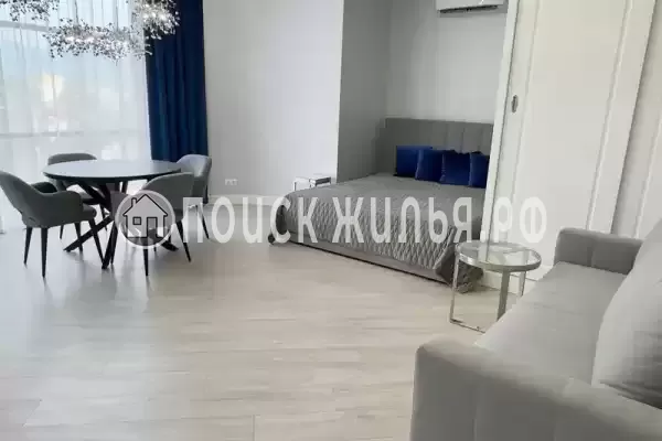 Квартира «Рядом с морем ЖК Грин Сейл»