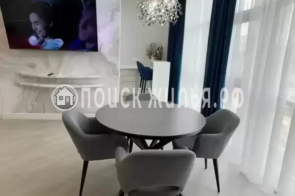 Квартира «Рядом с морем ЖК Грин Сейл»