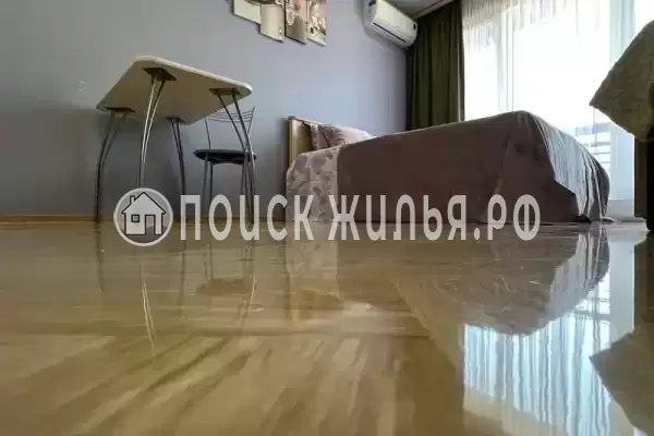 Квартира «-студия в ЖК Плаза»