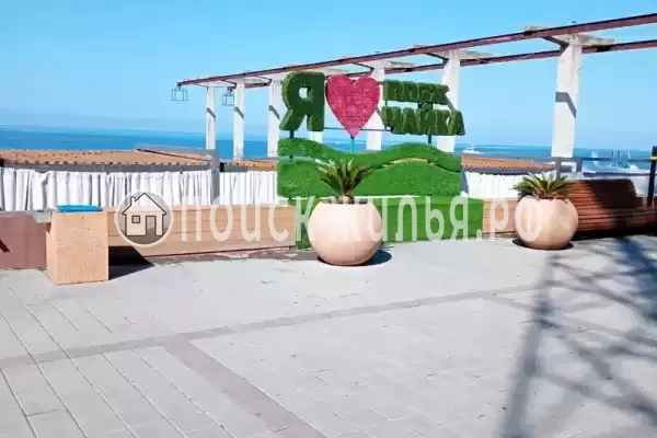 Квартира «-студия в ЖК Плаза»