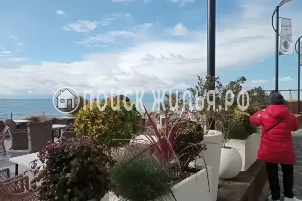 Квартира «-студия в ЖК Плаза»