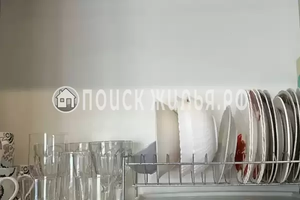 Квартира «-студия в ЖК Плаза»