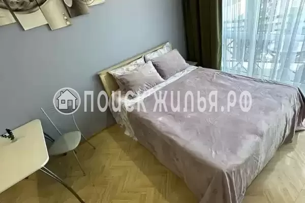 Квартира «-студия в ЖК Плаза»