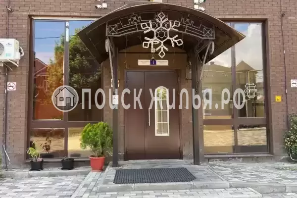 Квартира «-студия в ЖК Плаза»