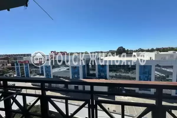 Квартира «-студия в ЖК Плаза»