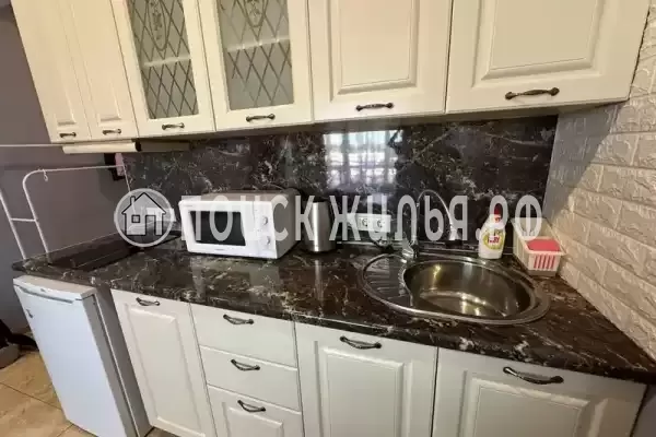 Квартира «-студия в ЖК Плаза»